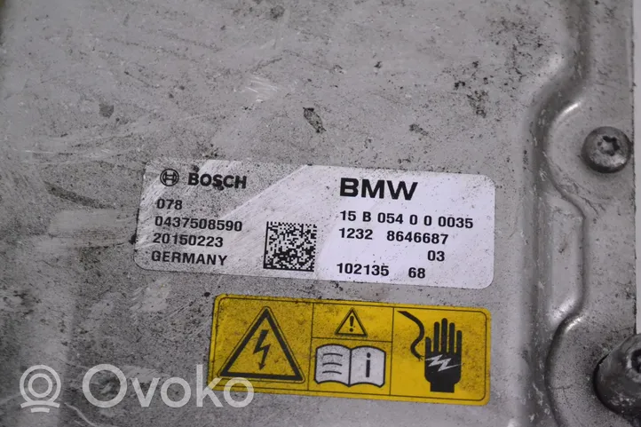 BMW i8 Falownik / Przetwornica napięcia 8646687