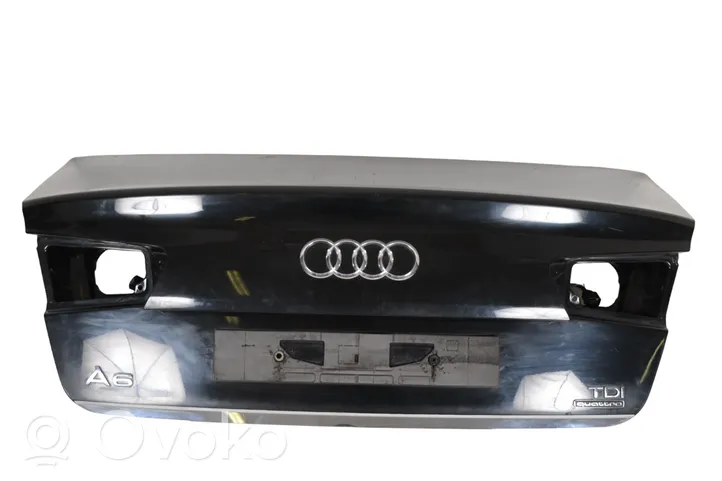 Audi A6 C7 Tylna klapa bagażnika 