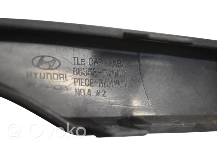 Hyundai Tucson TL Other body part 86356D7000