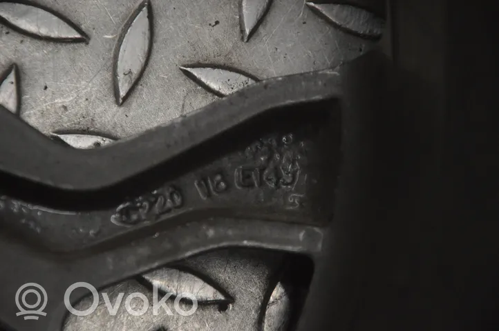 SsangYong Korando Обод (ободья) колеса из легкого сплава R 18 18X85J