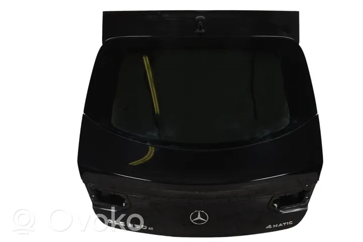 Mercedes-Benz GLE (W166 - C292) Задняя крышка (багажника) 
