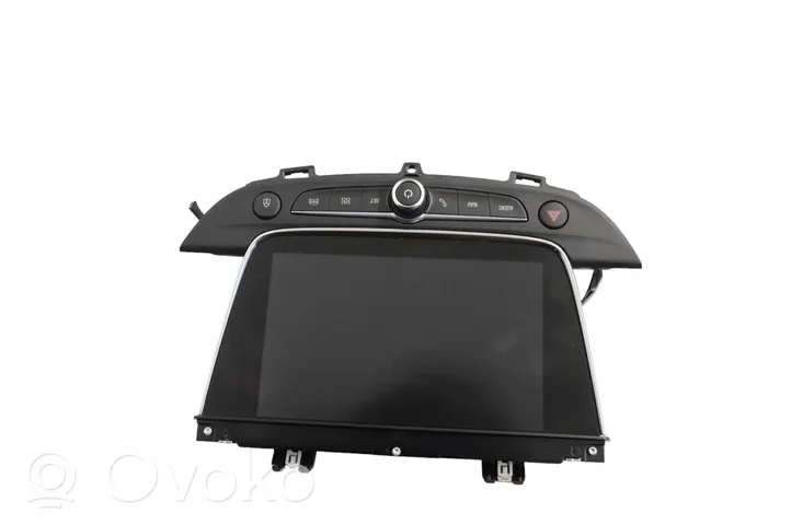 Opel Crossland X Panel / Radioodtwarzacz CD/DVD/GPS 39238229