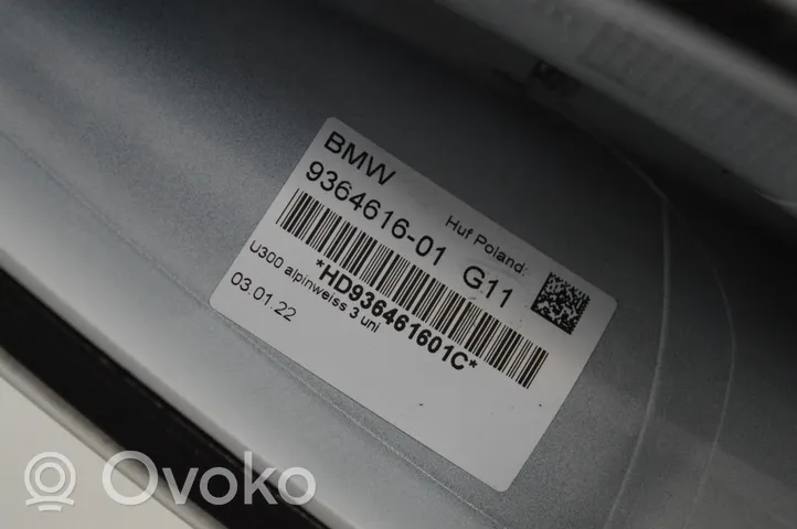 BMW 3 G20 G21 Osłona anteny dachowej GPS 9364616