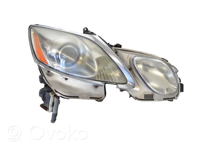 Lexus GS 300 350 430 450H Lampa przednia 8596724010