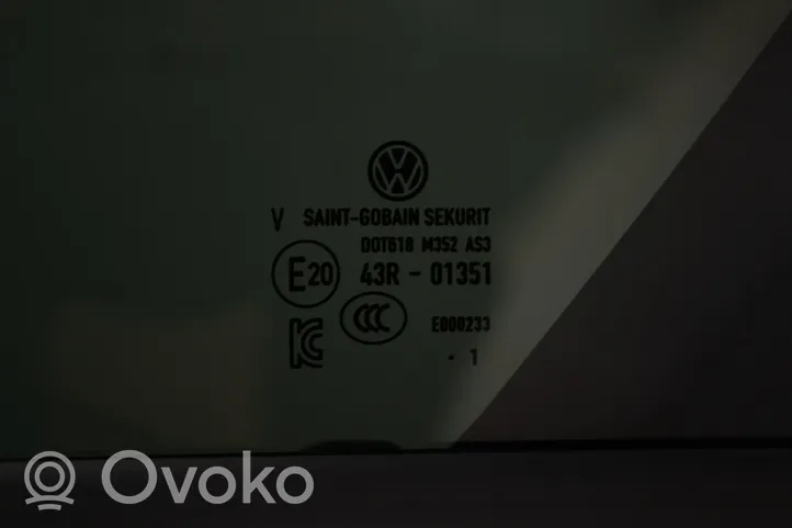 Volkswagen Golf VIII Porte arrière 