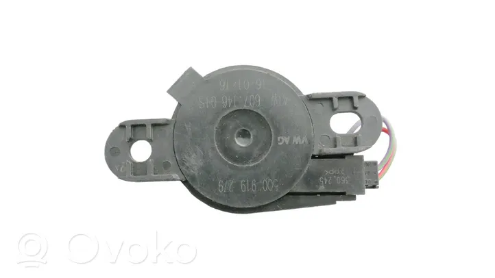 Skoda Enyaq iV Głośnik / Buzzer czujnika parkowania PDC 60714601S