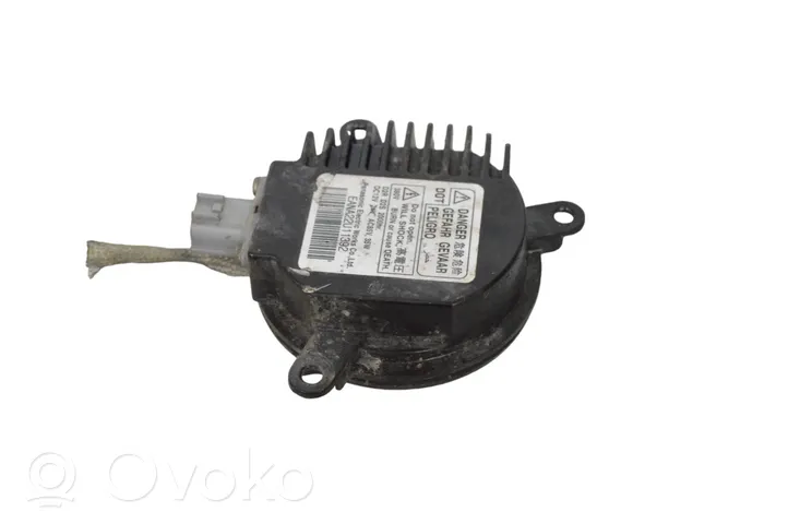 Infiniti FX Module de ballast de phare Xenon EANA22U11392