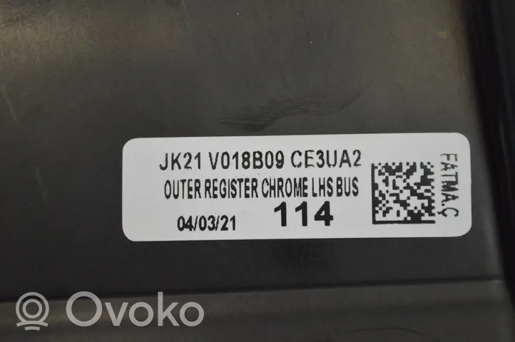 Ford Transit Copertura griglia di ventilazione cruscotto JK21V018B09CE