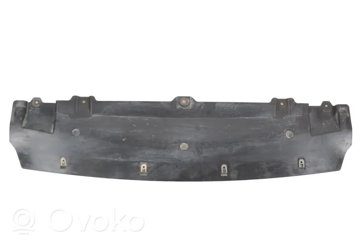 BMW 5 F10 F11 Bampera apakšas aizsargs 51757905276