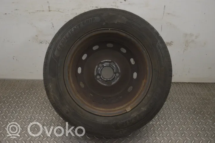 Renault Trafic III (X82) R16 steel rim 6JX15