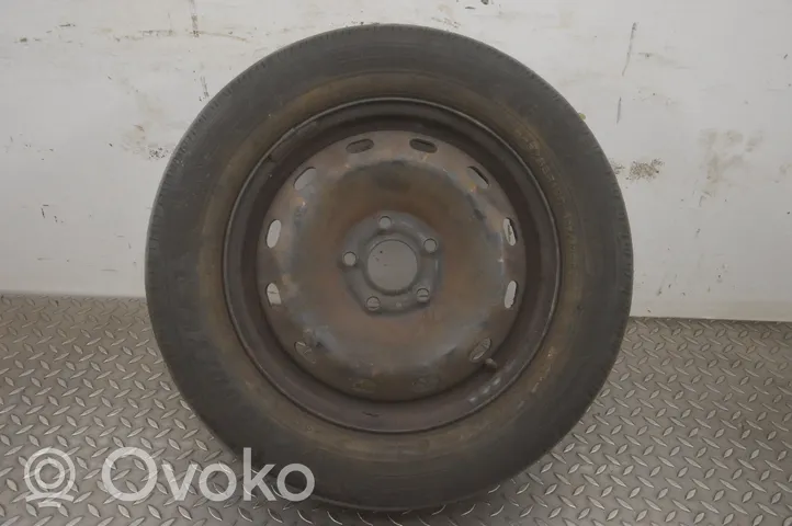 Renault Trafic III (X82) R16 steel rim 6JX15