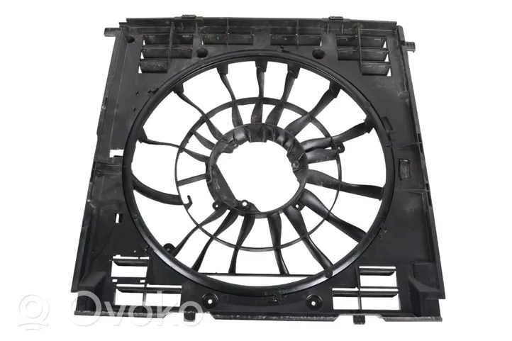 BMW X5 G05 Kale ventilateur de radiateur refroidissement moteur 17428697886