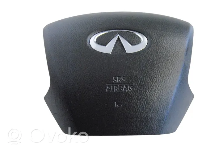 Infiniti Q50 Airbag dello sterzo EDM54015195