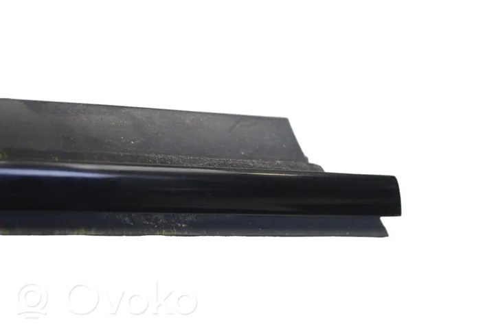 BMW 4 F32 F33 Rivestimento modanatura del vetro della portiera posteriore 7279745