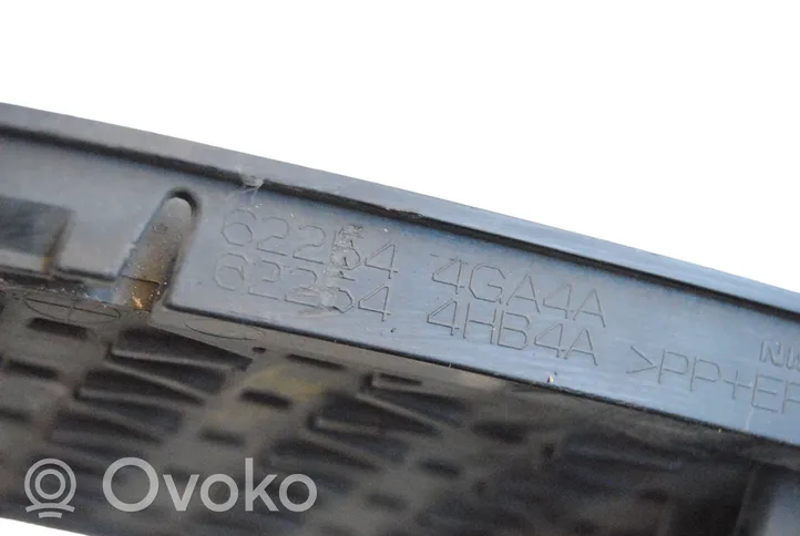 Infiniti Q50 Grille inférieure de pare-chocs avant 622544GA4A