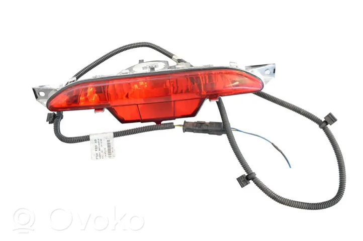 Peugeot 208 Lampa zderzaka tylnego 9674308980