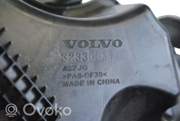 Volvo XC40 Bocchetta canale dell’aria abitacolo 32336631
