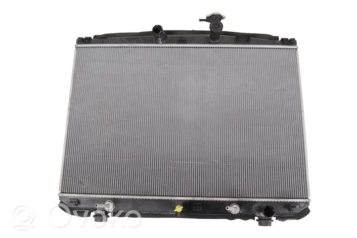 Lexus RX 450H Radiatore di raffreddamento 1220721122