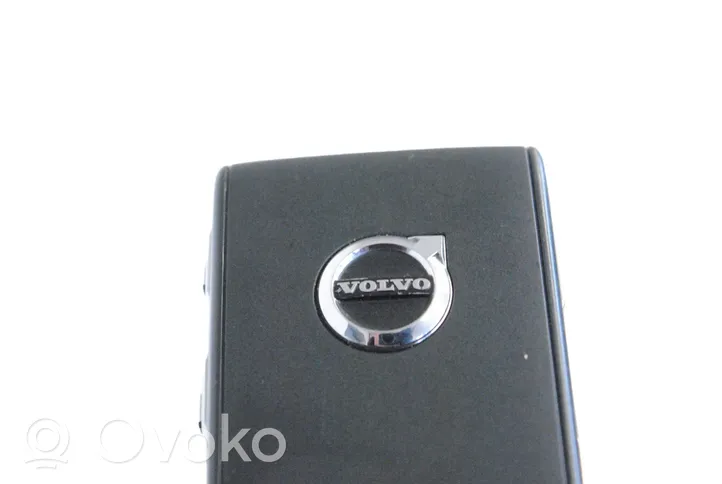 Volvo XC40 Užvedimo raktas (raktelis)/ kortelė 