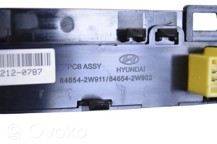 Hyundai Santa Fe Indicatore di cambio marcia 846542W911