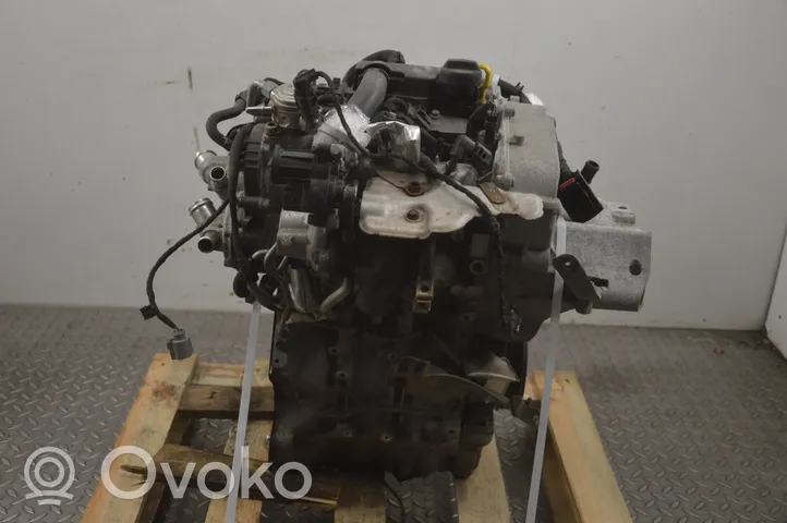 Volkswagen Golf VIII Engine DLA