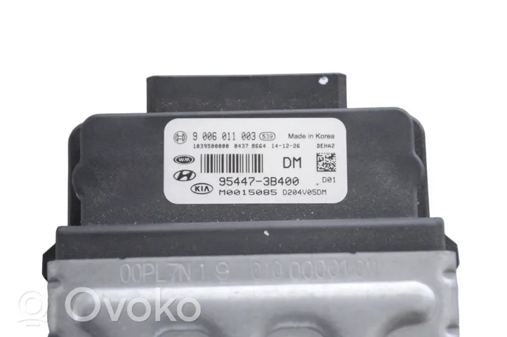 Hyundai Santa Fe Module de contrôle de boîte de vitesses ECU 954473B400