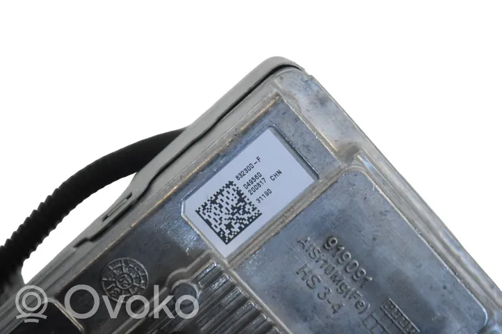 Nissan Juke II F16 Część mechaniczna układu kierowniczego 846276SAC1S