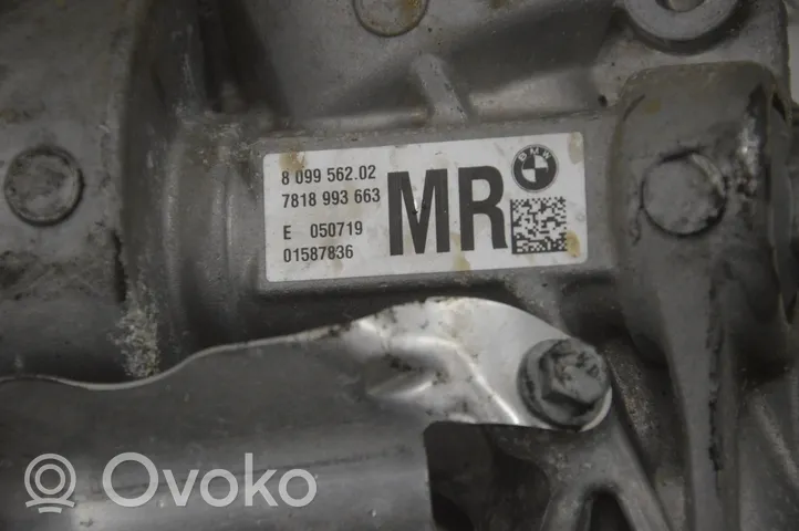 BMW 2 F22 F23 Vairo kolonėle 7802277809