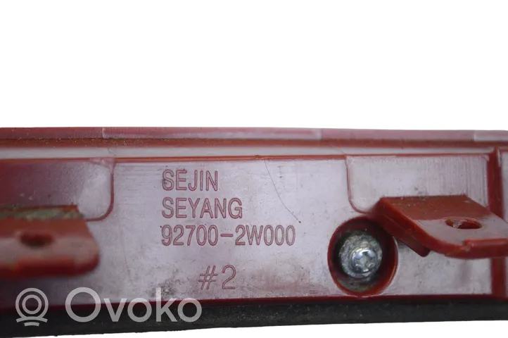 Hyundai Santa Fe Third/center stoplight 927002W000