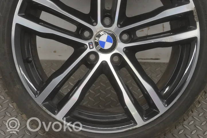 BMW 4 F36 Gran coupe R 19 alumīnija - vieglmetāla disks (-i) 7856711