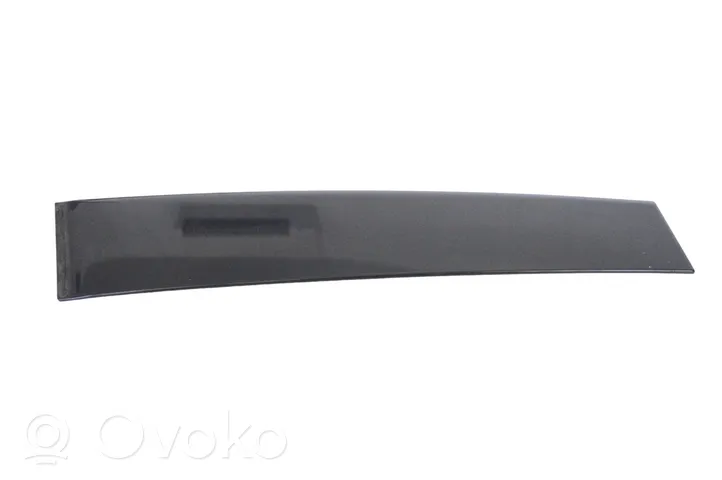 Infiniti FX Front door glass trim molding 