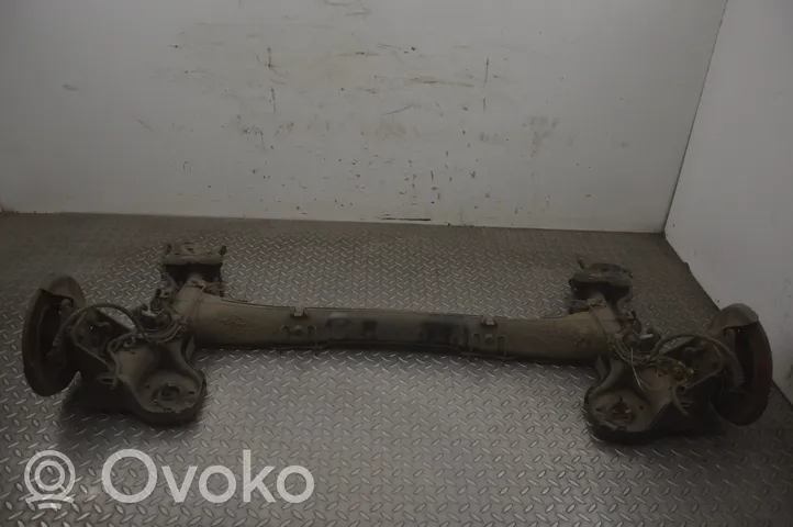 Citroen C4 III e-C4 Rear axle beam 12622096208