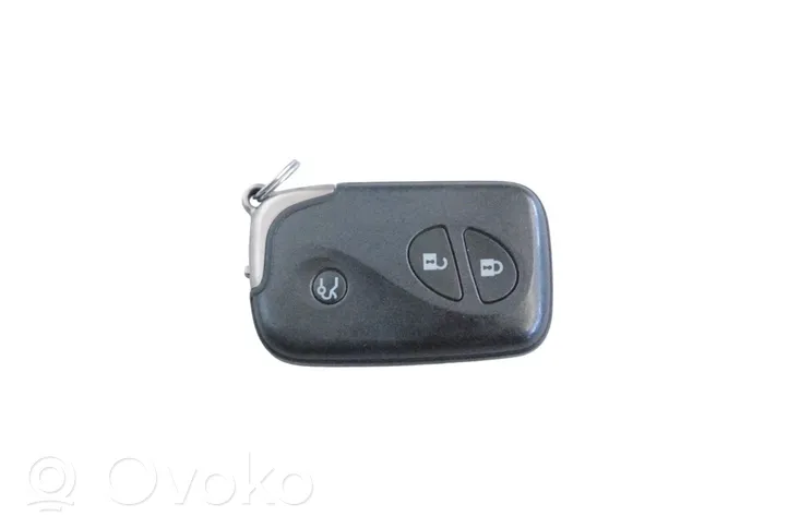 Lexus GS 300 350 430 450H Virta-avain/kortti 