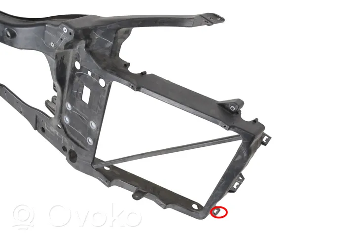 Tesla Model S Pannello di supporto del radiatore 106195000D