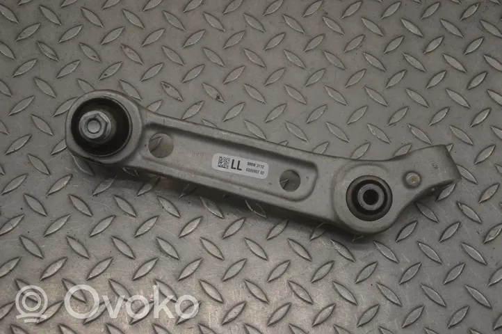 BMW 8 G15 Braccio di controllo sospensione anteriore inferiore/braccio oscillante 6886907