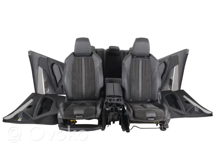 Peugeot 3008 II Fotele / Kanapa / Komplet 