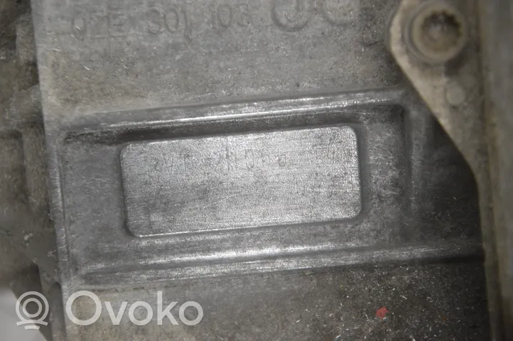 Volkswagen Golf VII Automaattinen vaihdelaatikko 02E409061D
