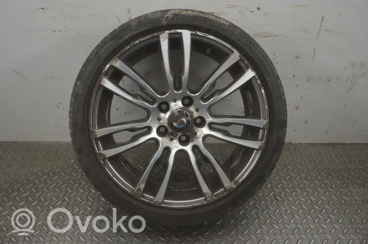 BMW 3 F30 F35 F31 R19-alumiinivanne 8JX19