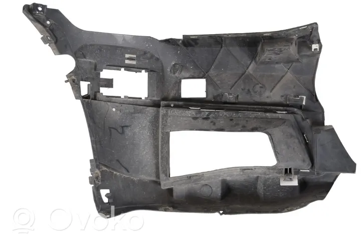 BMW 6 G32 Gran Turismo Support de montage de pare-chocs avant 51118069713