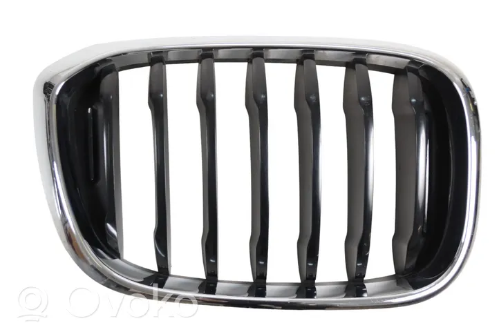 BMW X3 G01 Maskownica / Grill / Atrapa górna chłodnicy 7469436