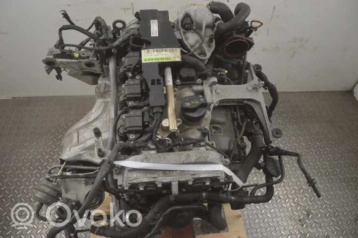 Mercedes-Benz C W205 Engine 274920