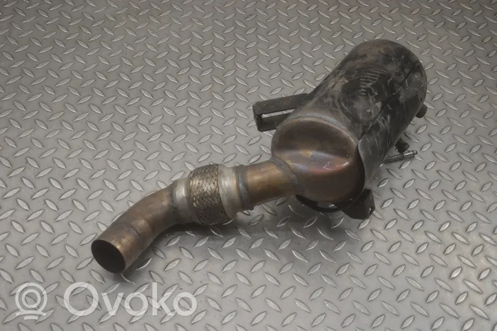 BMW 7 G11 G12 Filtr cząstek stałych Katalizator / FAP / DPF FD5004