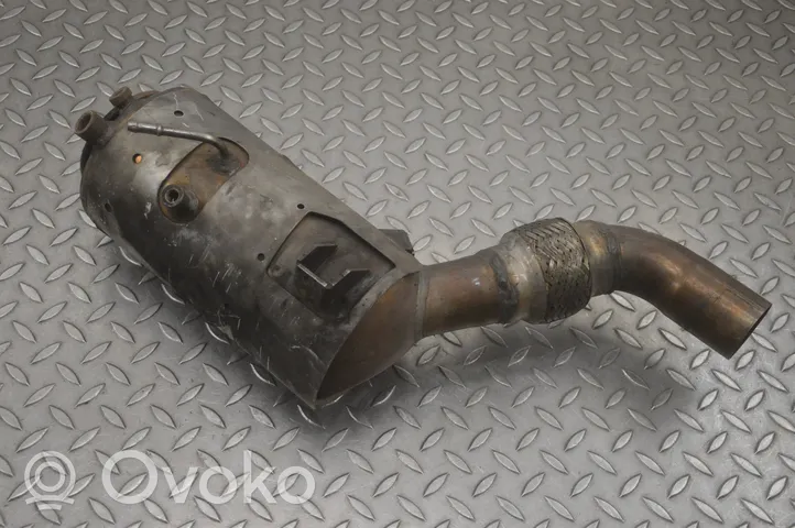 BMW 7 G11 G12 Filtr cząstek stałych Katalizator / FAP / DPF FD5004