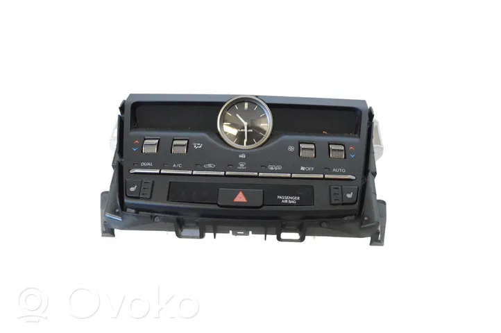 Lexus NX Interrupteur ventilateur 5590078680