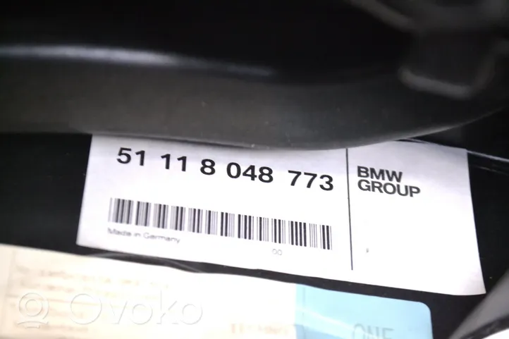 BMW 3 E92 E93 Wspornik / Mocowanie świateł przeciwmgielnych 8048773