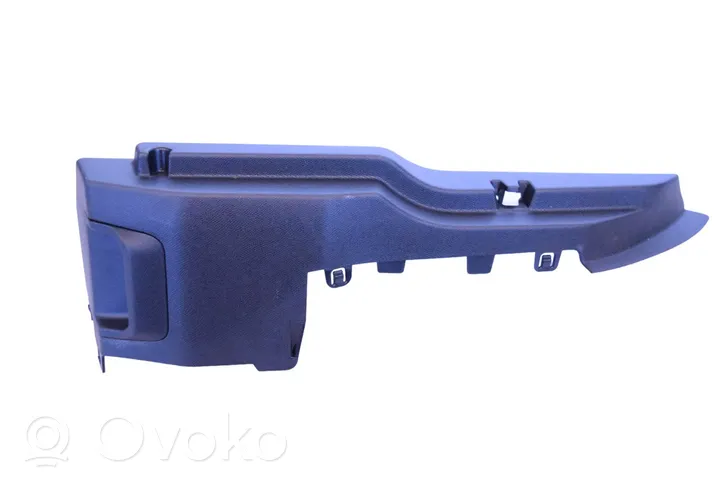 Citroen C4 III e-C4 Rivestimento laterale della consolle centrale posteriore 98343855ZD