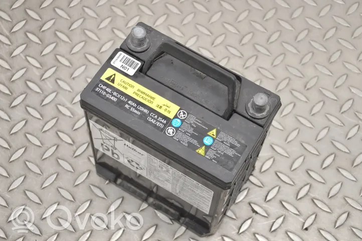 Hyundai Ioniq Batteria 13082021