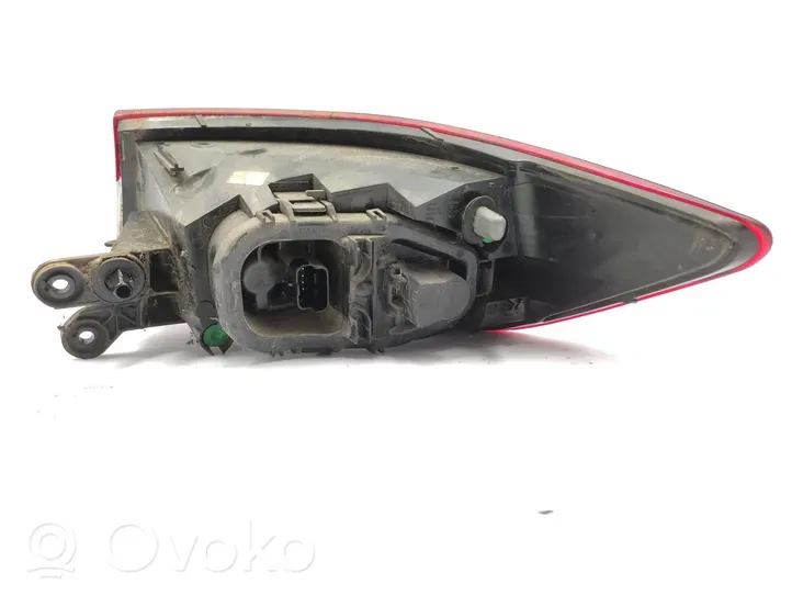 Renault Clio IV Żarówka lampy tylnej 265554091R