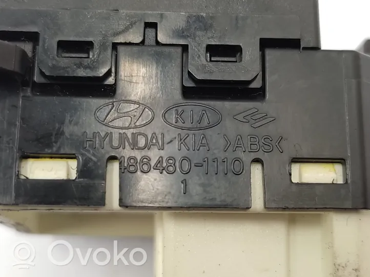 KIA Soul Przycisk regulacji lusterek bocznych 4864801110