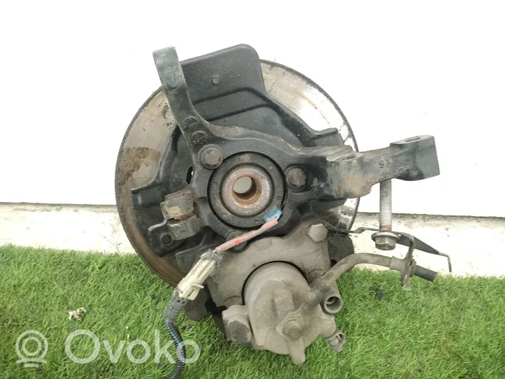 Opel Astra G Etupyörän navan laakerikokoonpano 90498808